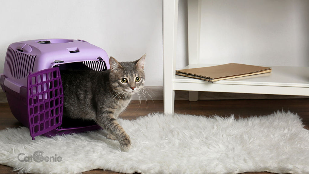 Settling In: How to Help Your New Cat Feel at Home (and Keep Things Clean Along the Way)